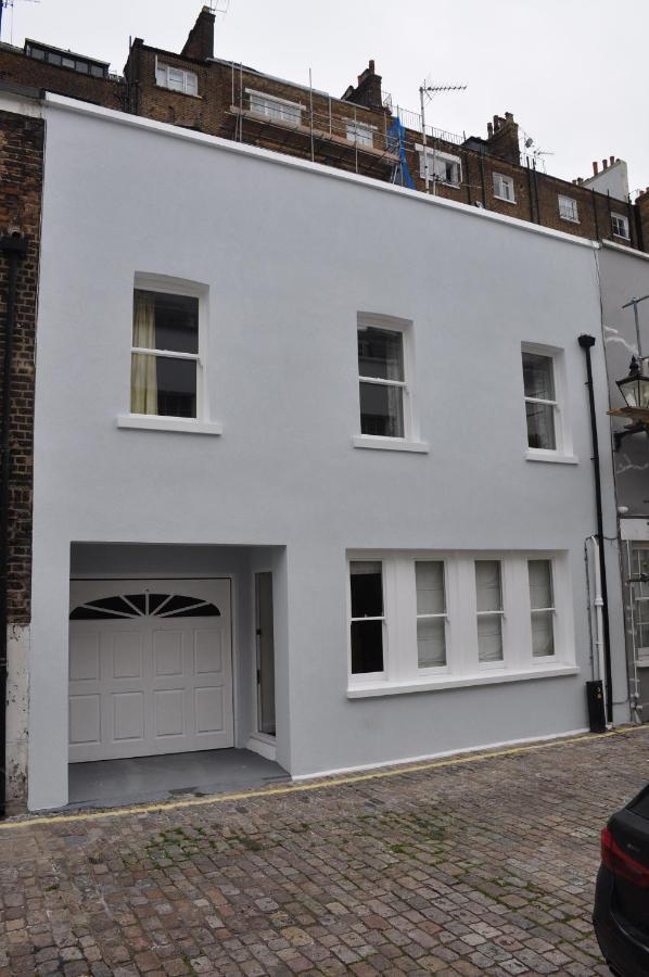 Вілла 58 Gloucester Mews Лондон Екстер'єр фото